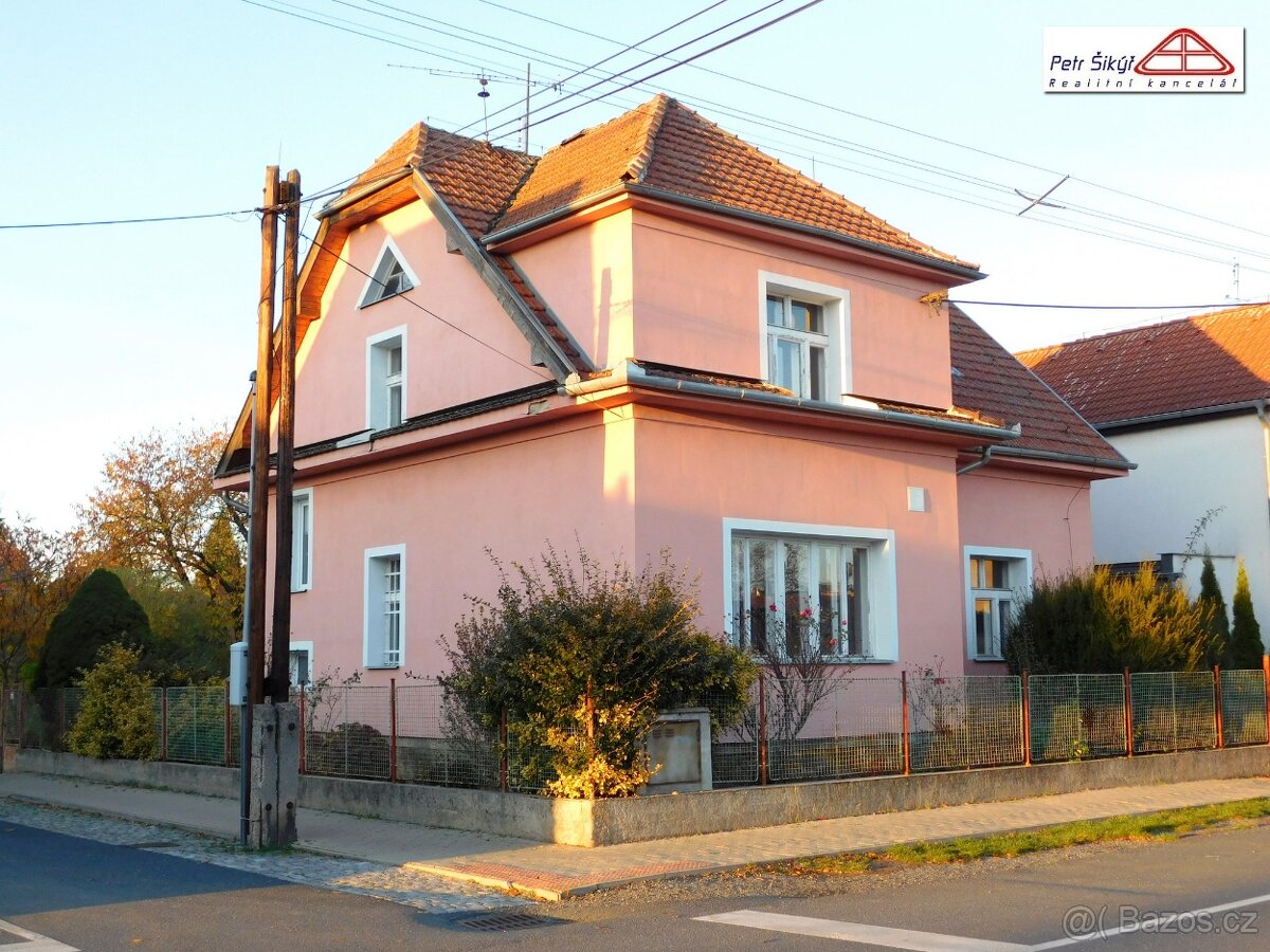 Prodej rodinného domu 160 m2, pozemek 476 m2, Úvaly