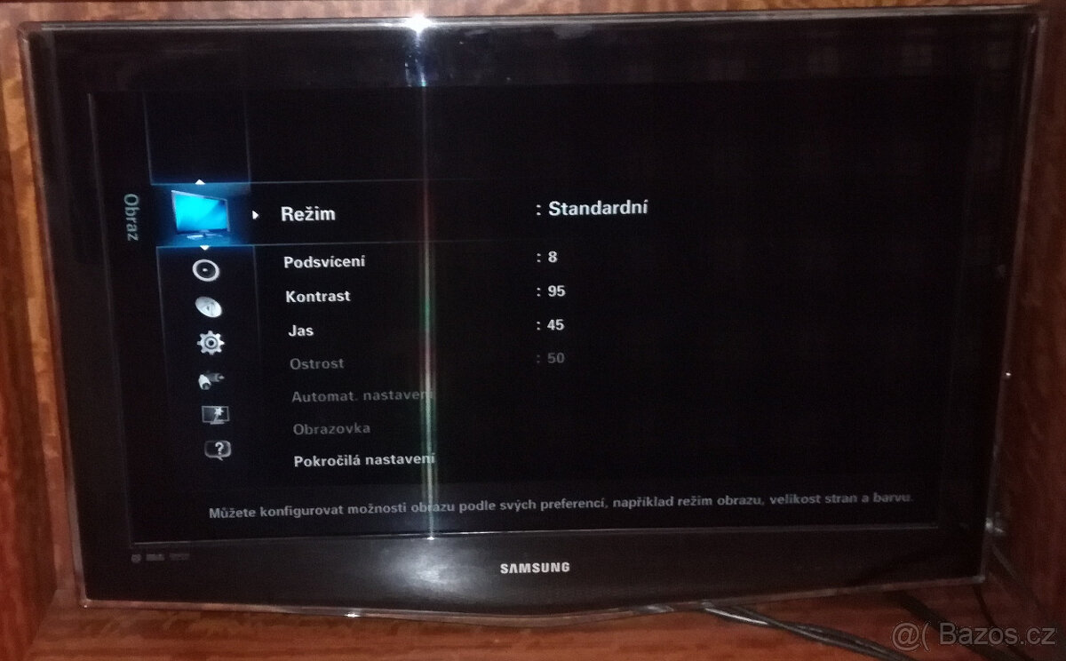 Televize Samsung LE32B652T4W