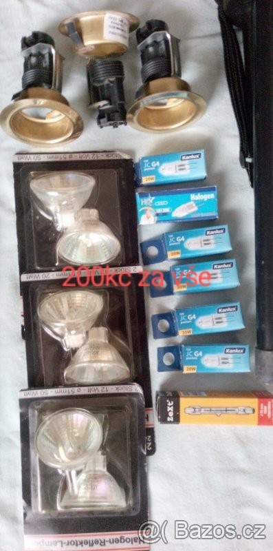 ŽÁROVKY ROZDVOJKA SAKO