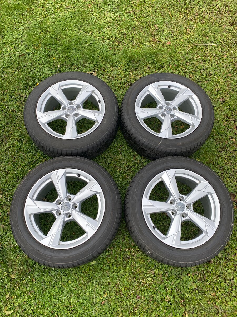 ALU AUDI Q3 5X112 R18’ ZIMA SADA 225/55R18