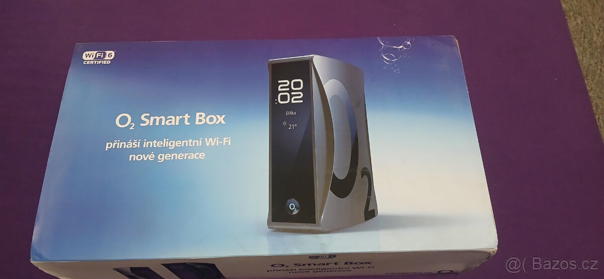 O2 Smart Box 2