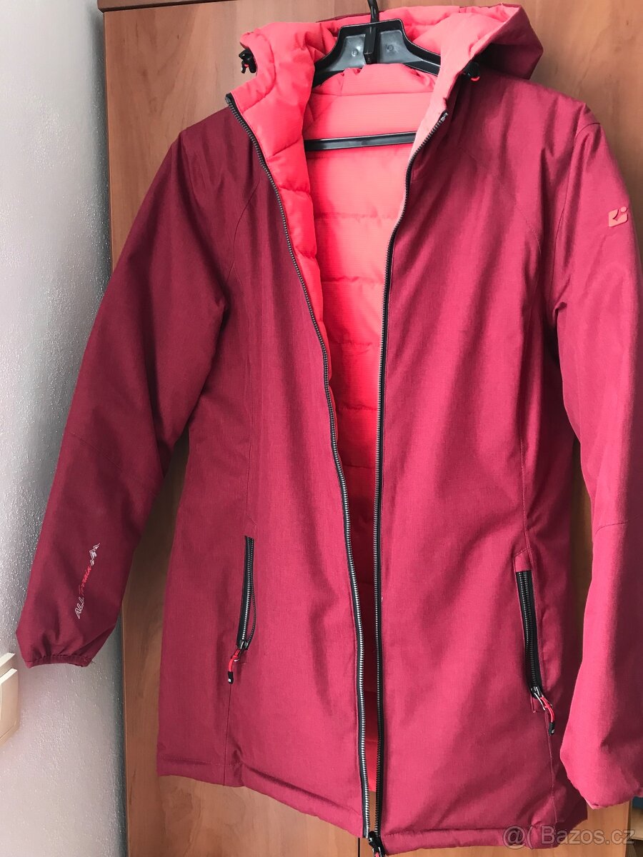 Dámská zimní bunda