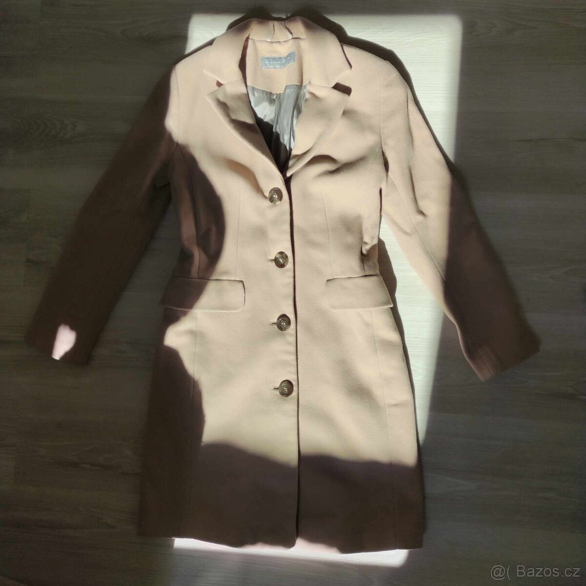Podzimní/jarní kabát