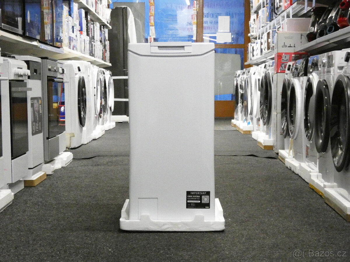 Pračka Haier THASN276TM5-S - se zárukou