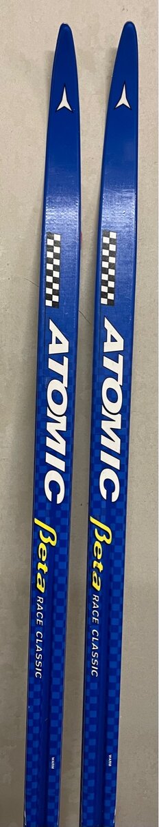 Atomic Beta race classic 191cm
