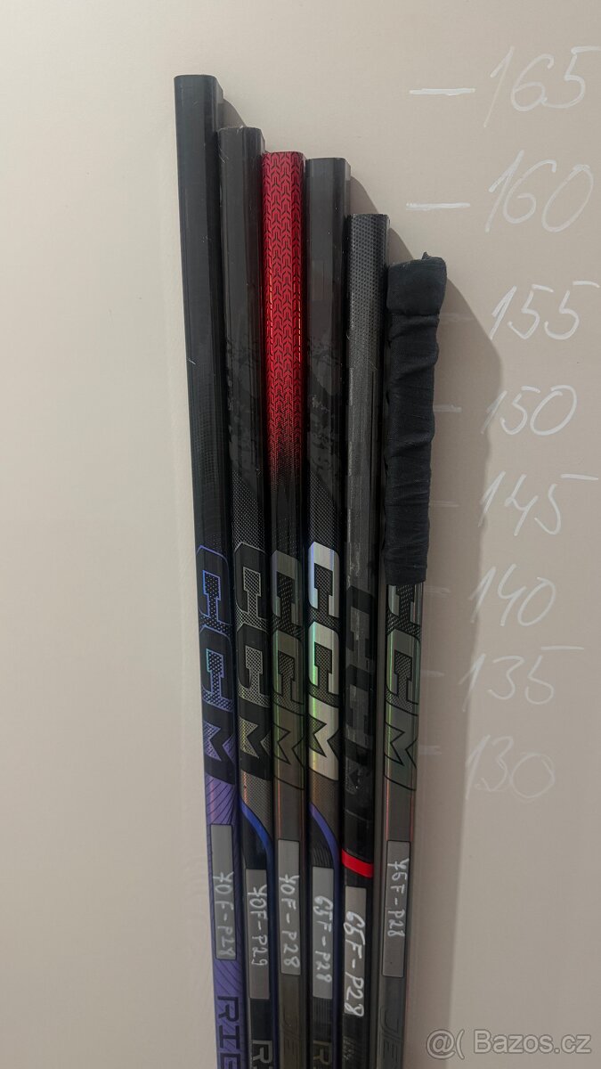 ✅ SPÁJANÉ PRAVAČKY - CCM = 65-70-75 FLEX ✅