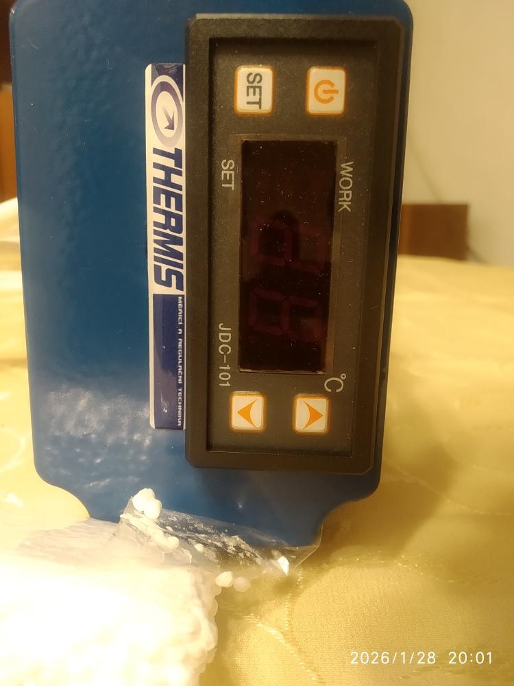 Topné těleso s regulací TRG31, Thermis