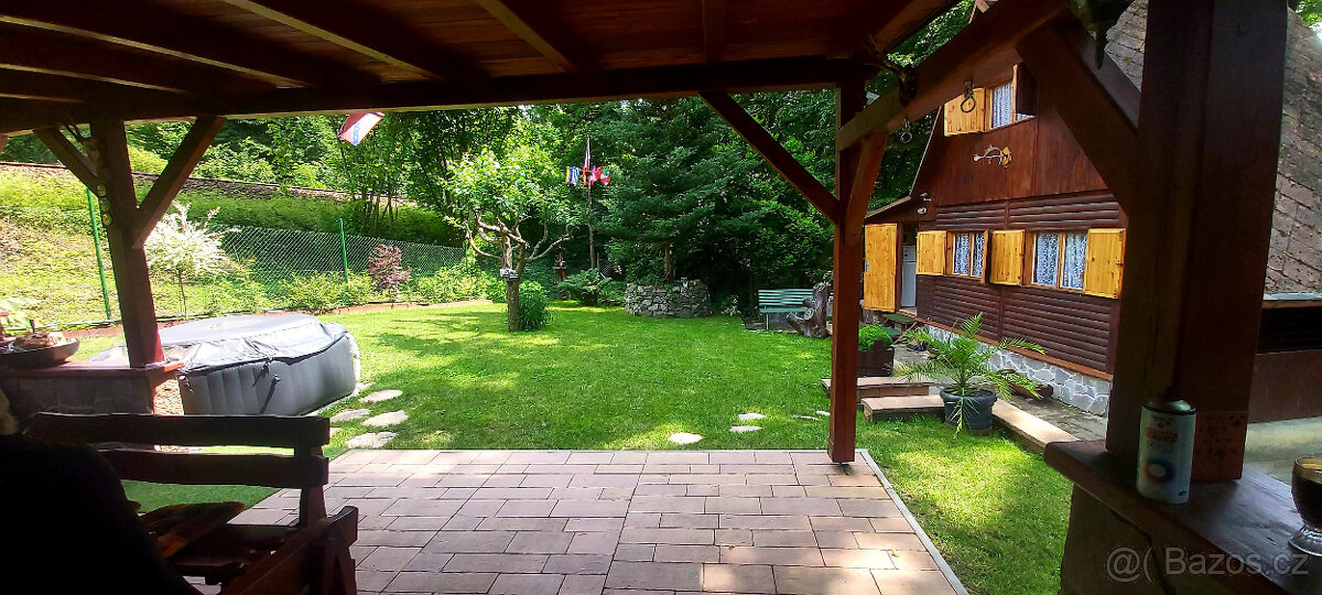 Pronájem chaty - dlouhodobý