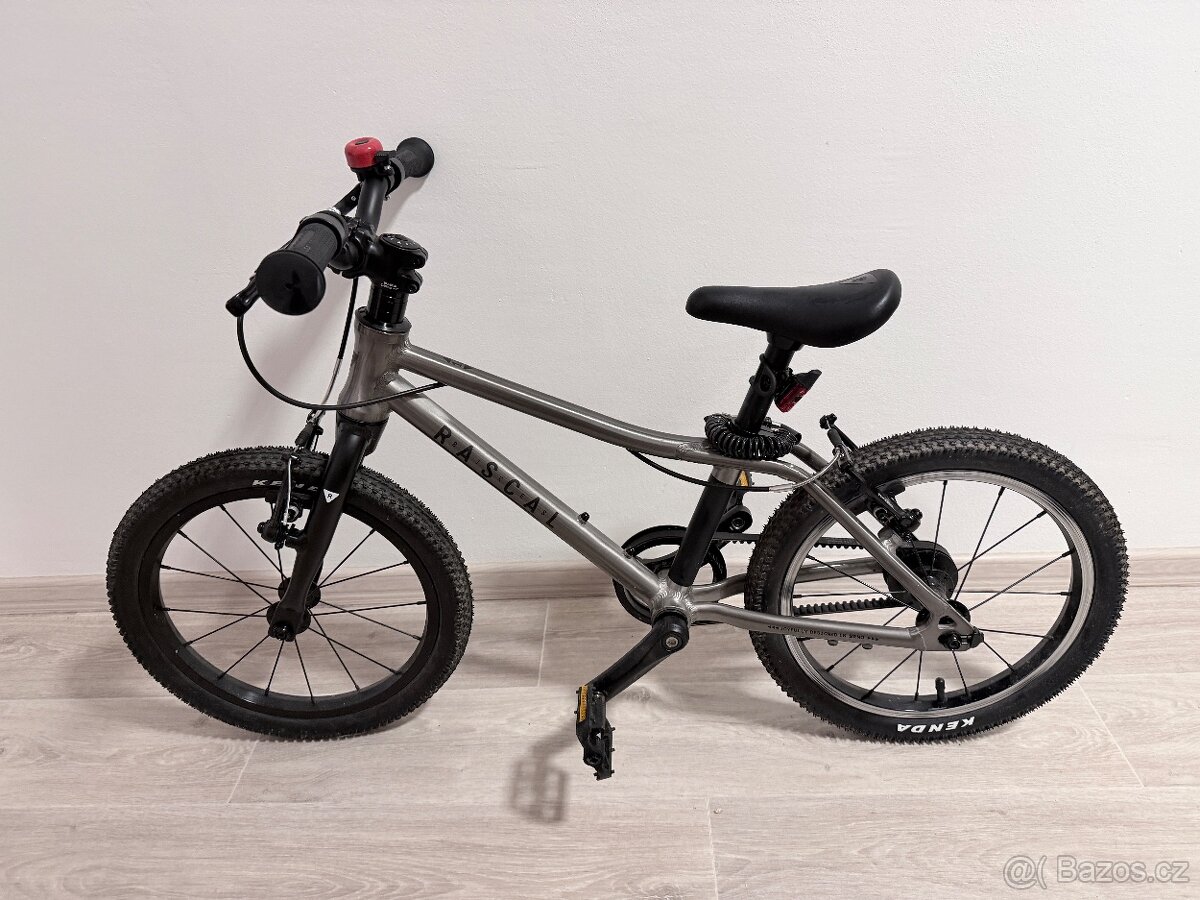 dětské kolo Rascal 16 Titan