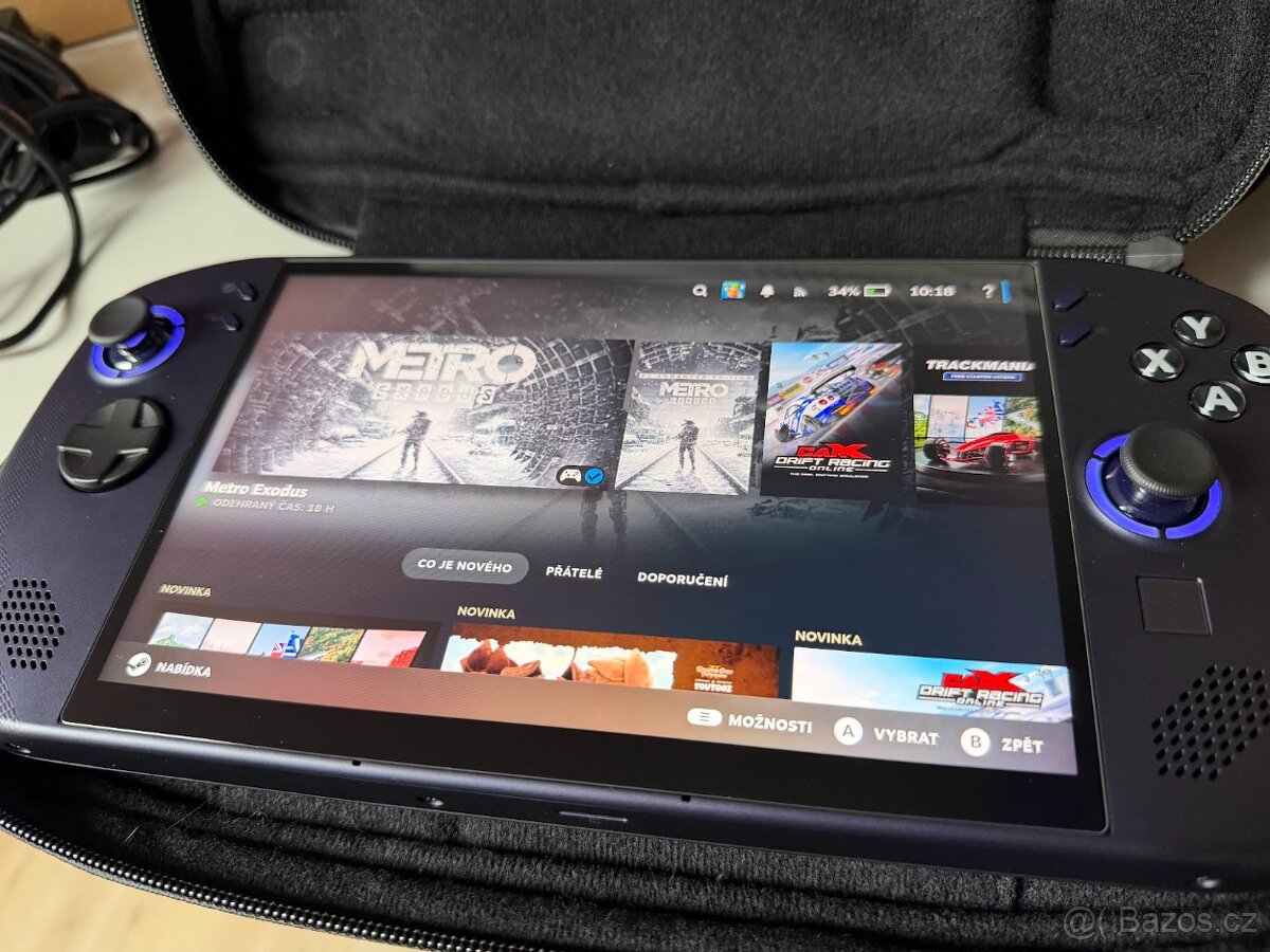 Legion Go S 8APU1 512GB Steam OS