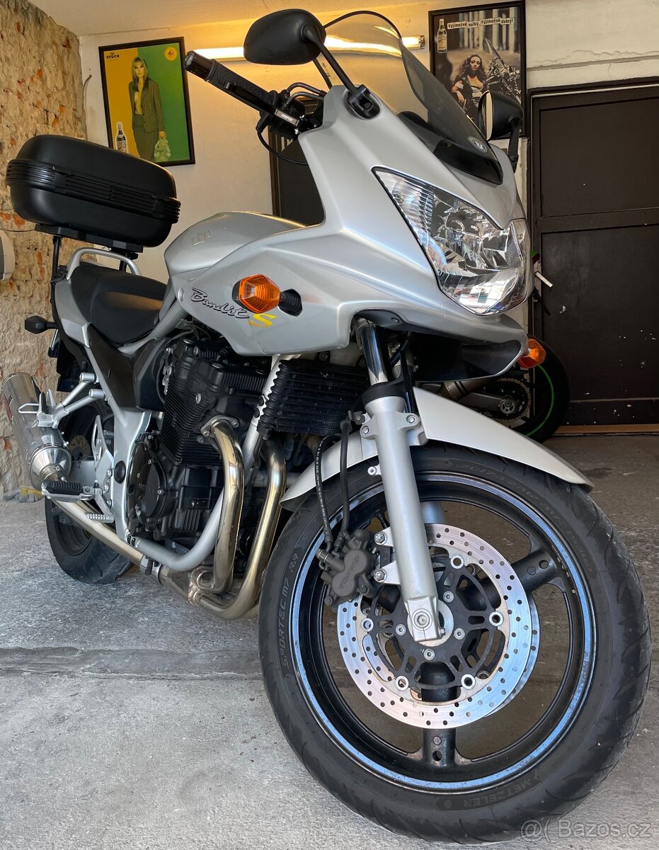 Suzuki GSF 650S Bandit