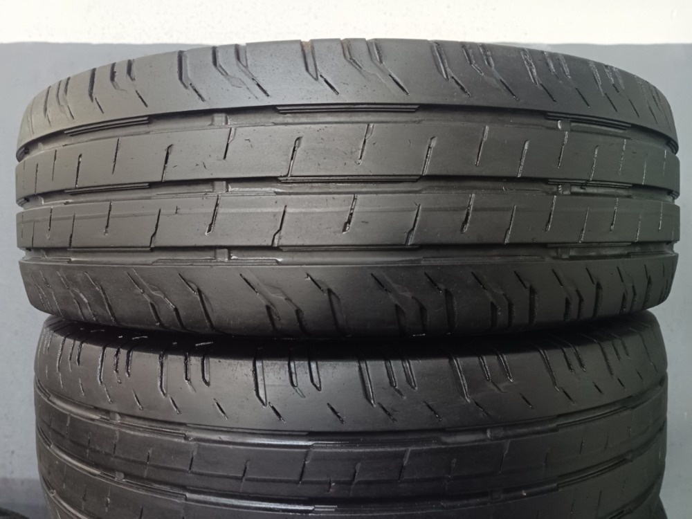 205/75 R16C CONTINENTAL (4817)