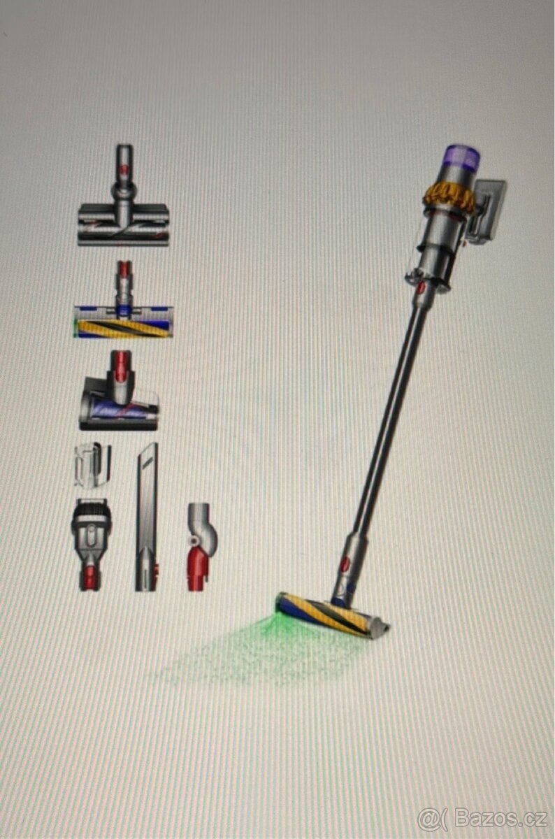 Dyson V15 Detect Absolute