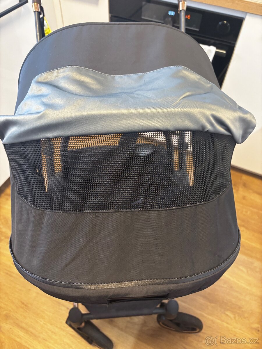 Cybex Priam 3 kombinace