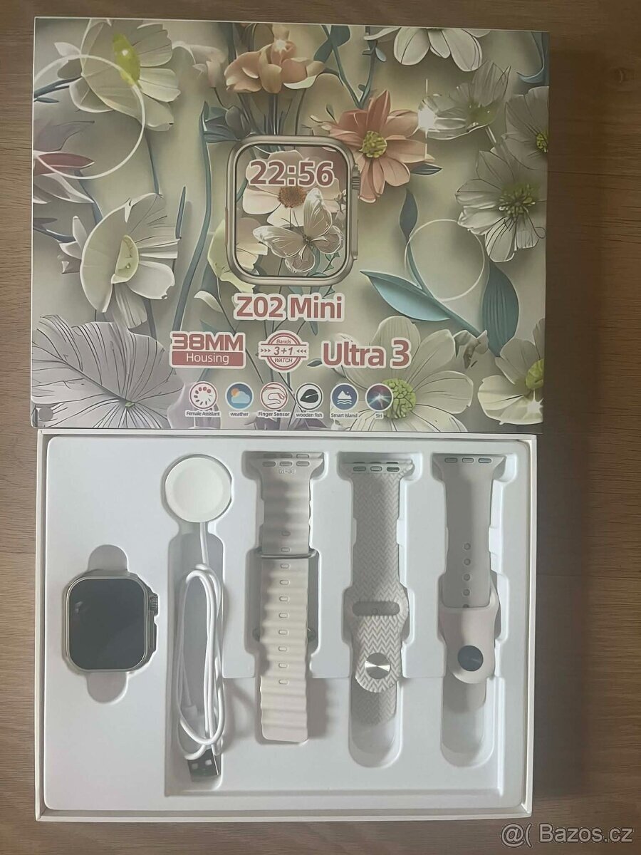 Smart watch Z02 mini - NOVE