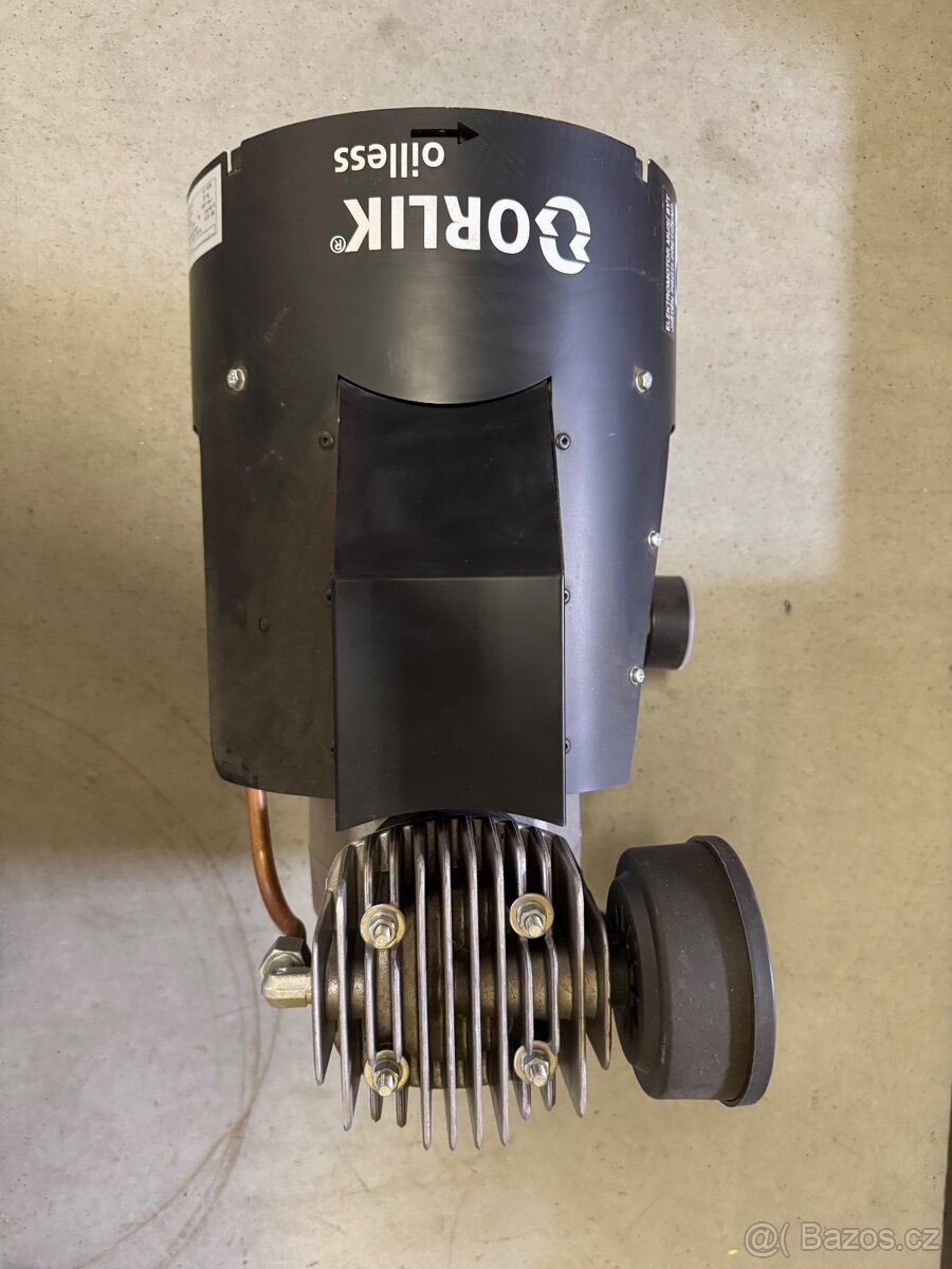 KOMPRESOR ORLIK CILESS - 0,75 kW