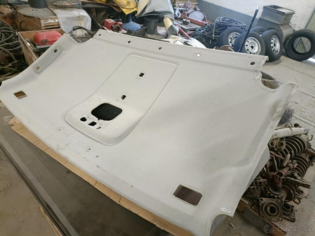 Originální stropnice IVECO Daily 2006-2014