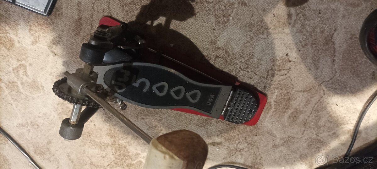 Pedál DW 5000