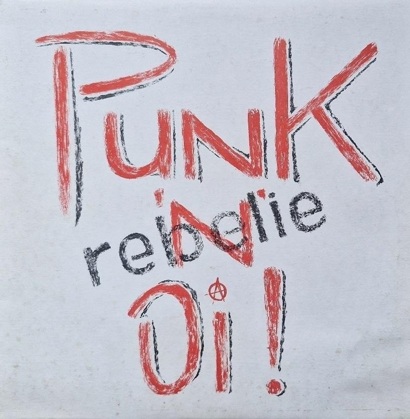 Rebelie - Punk 'n' Oi (LP)