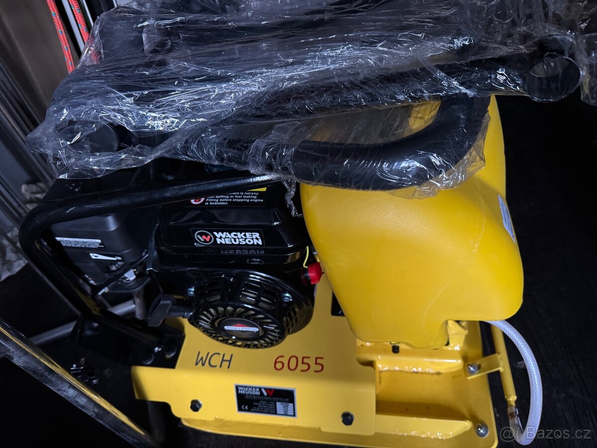 Wacker Neuson WCH 6055 profesionální vibrační deska