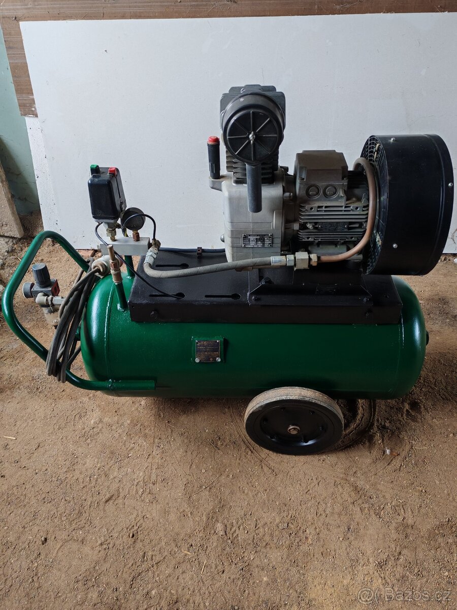 Prodám kompresor ORLÍK PKS 17