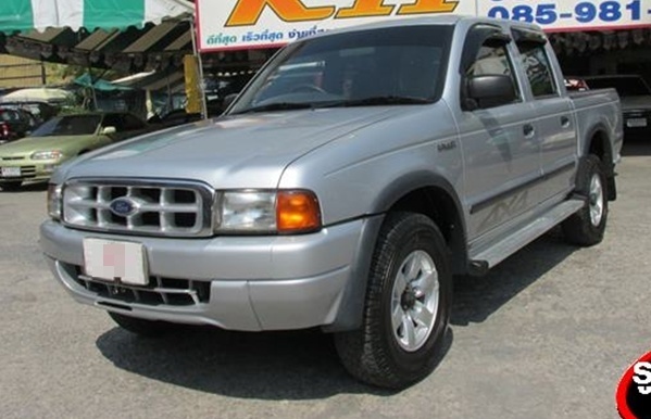 Ford ranger
