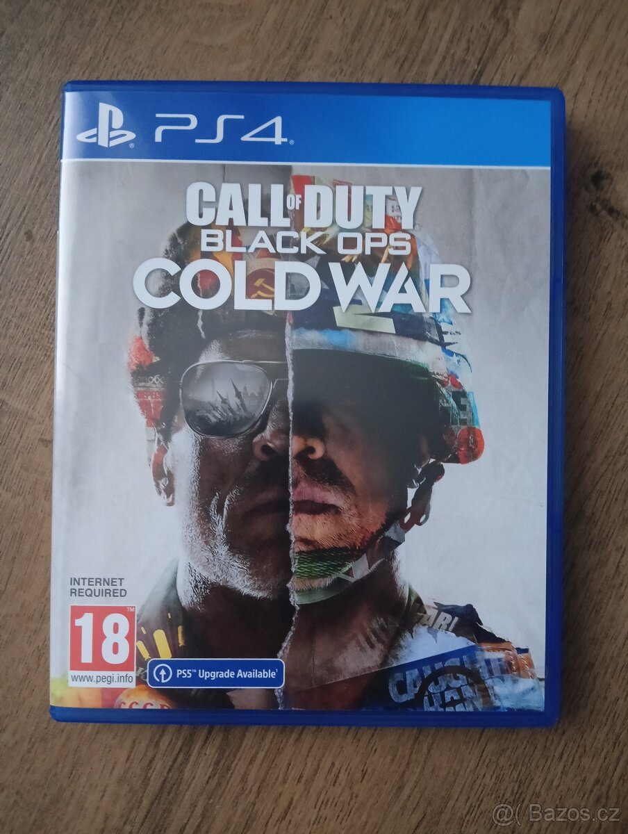 Hry PS4