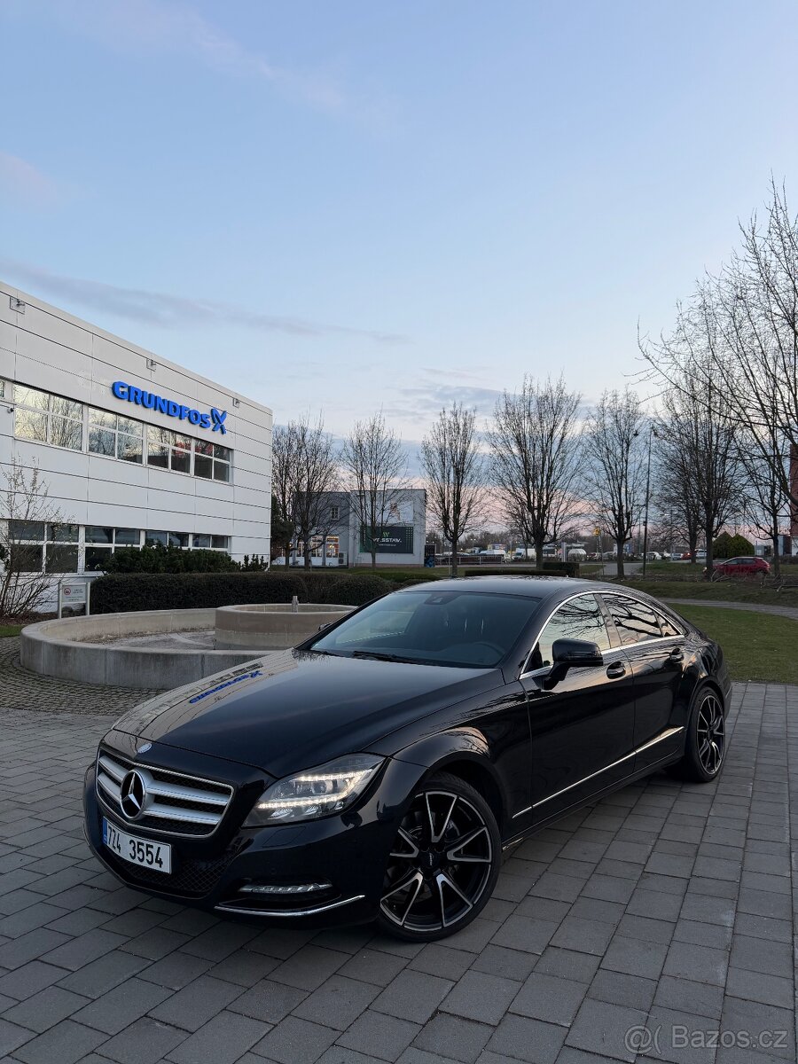 Mercedes Benz cls 350 cdi