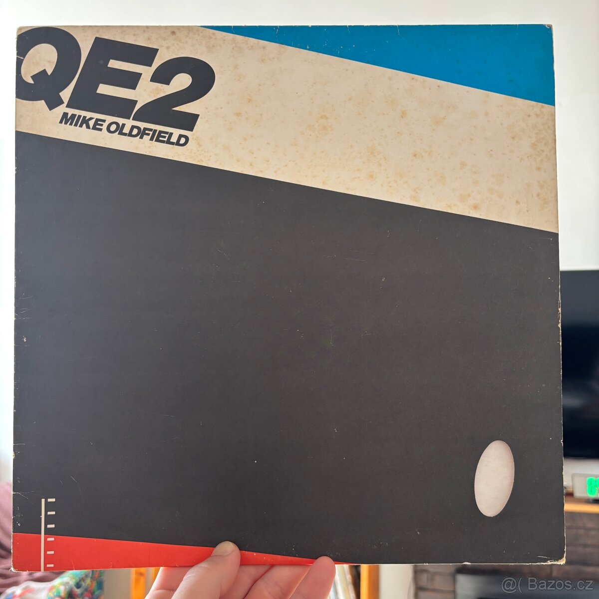 Mike Oldfield — QE2. LP