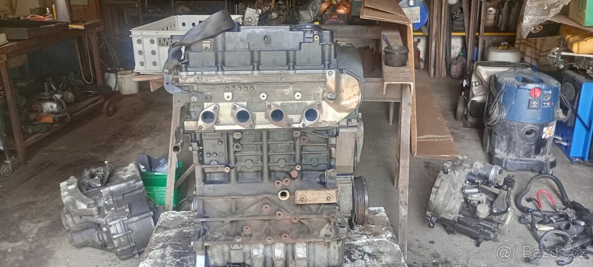 Motor RS 2.0Tdi 125kw BMN
