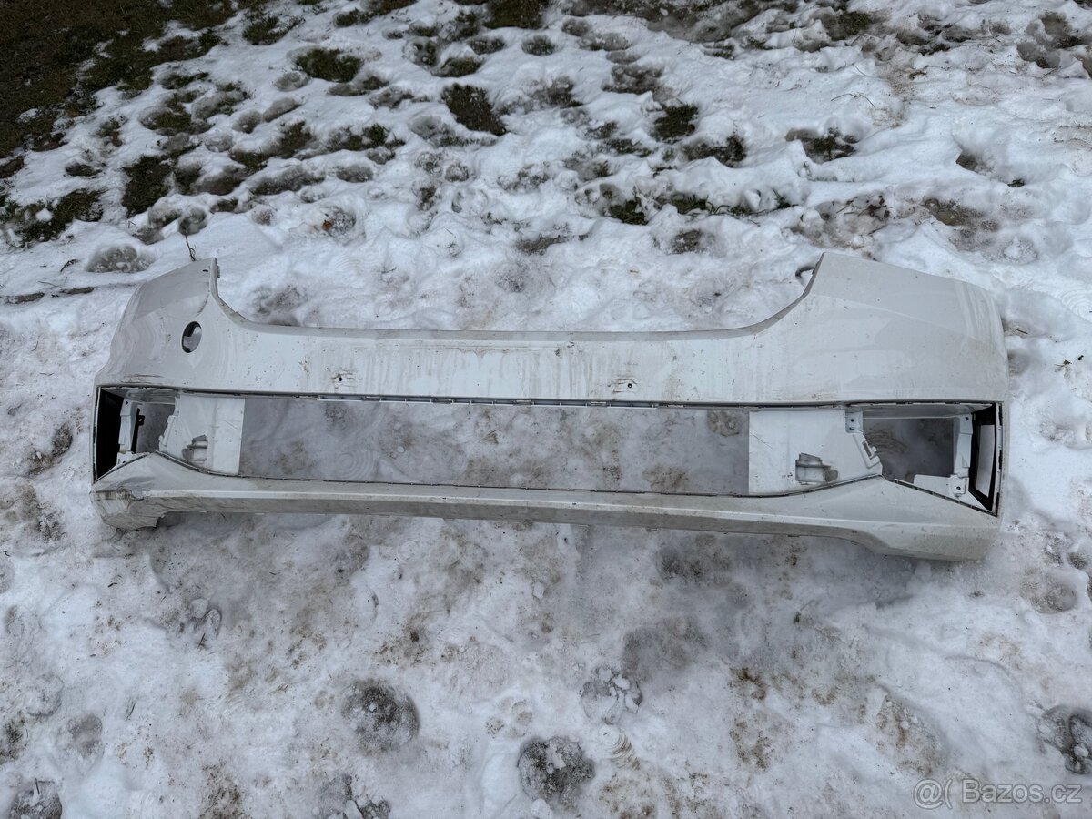 ŠKODA FABIA 4 PŘEDNÍ NÁRAZNÍK