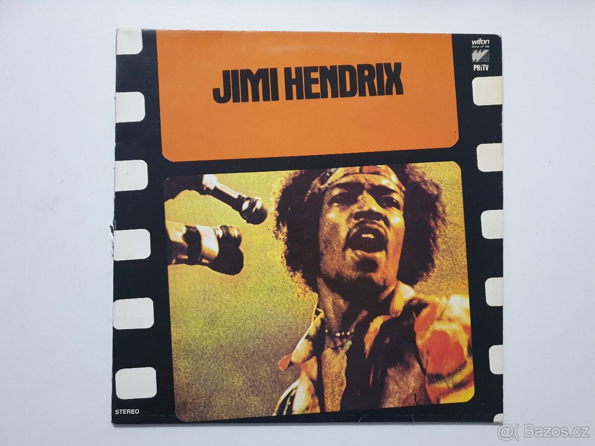 Jimi Hendrix Experience LP