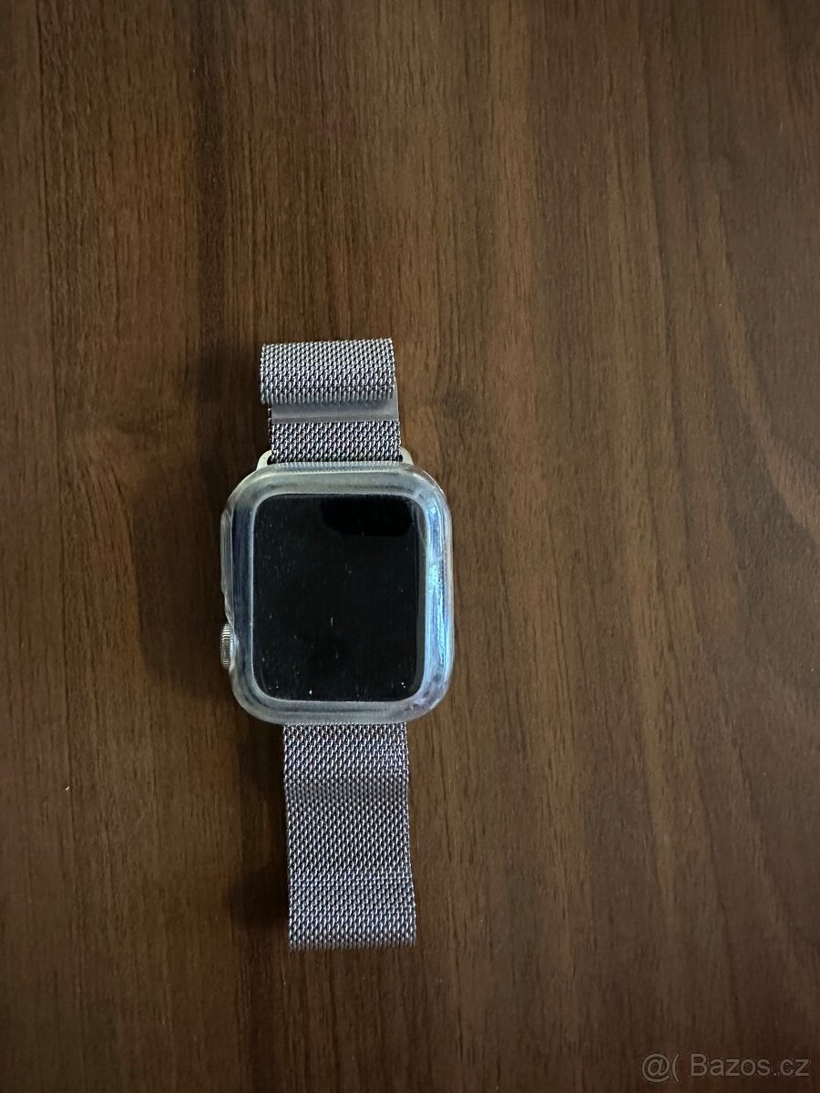 Apple Watch Series 6 Stainless Steel 40mm