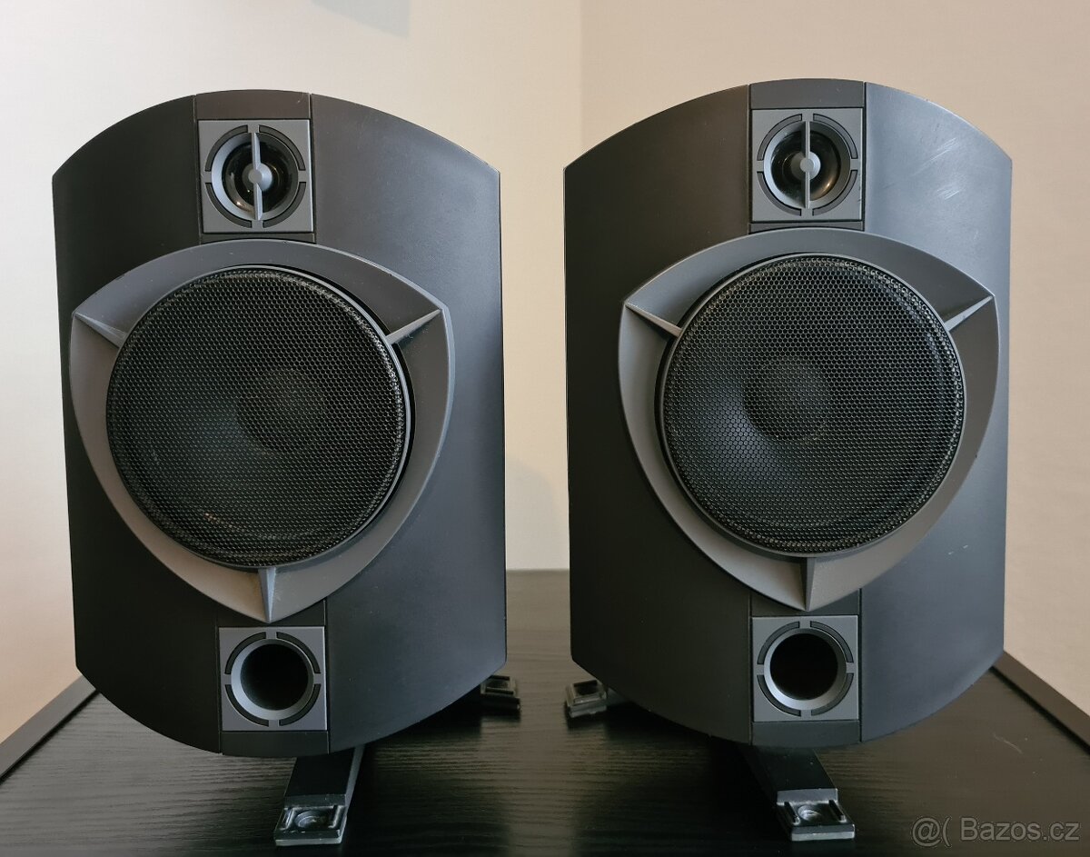 B&W Rock Solid (Monitory+Subwoofer)