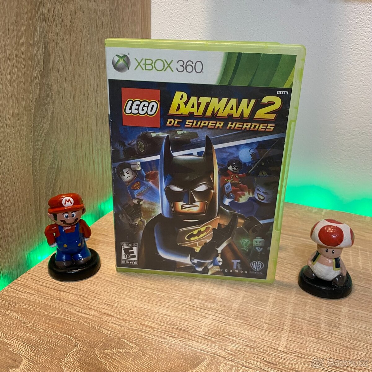 Lego Batman 2 : DC super heroes - XBOX 360