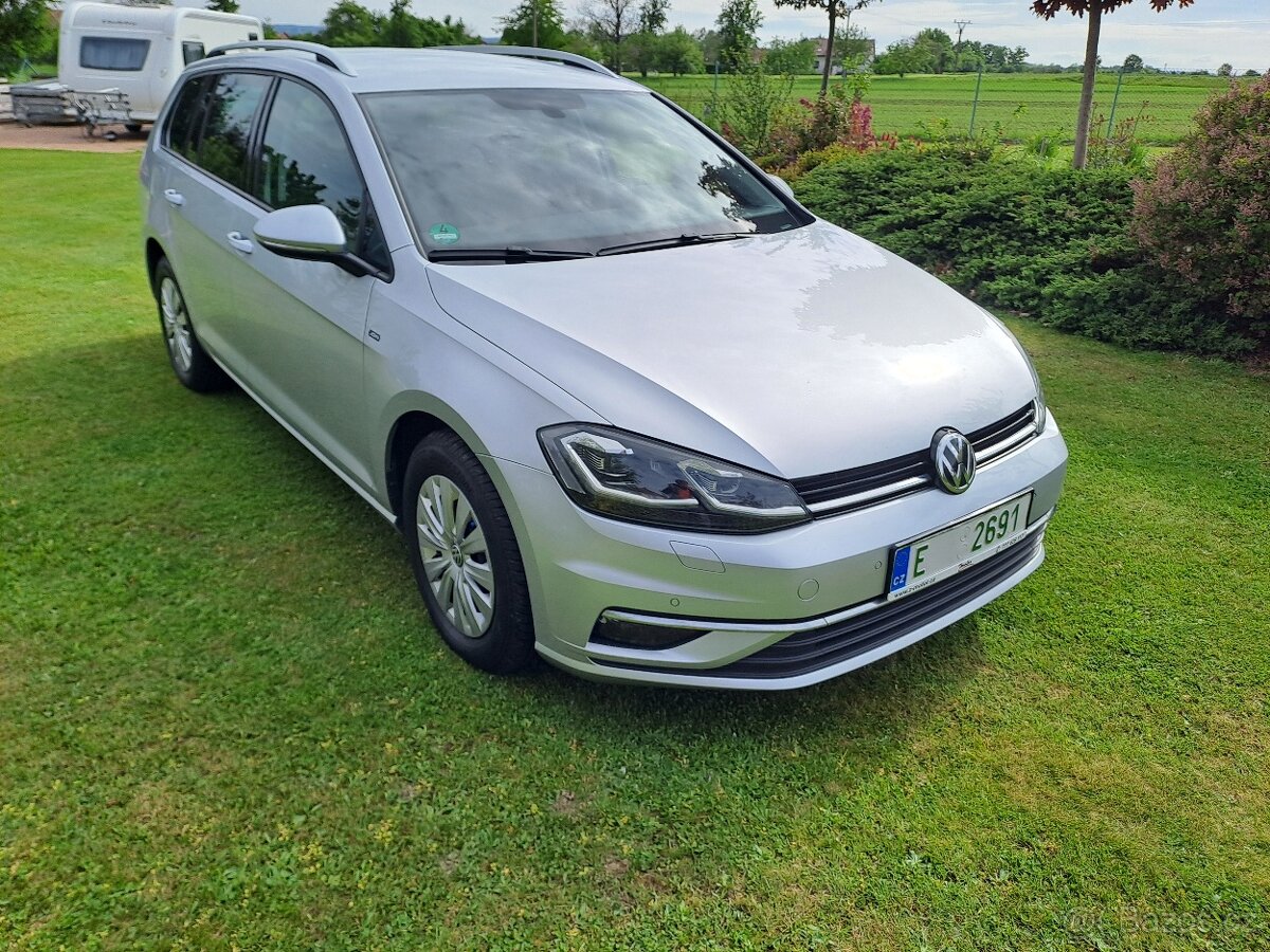 Volkswagen golf  kombi 1.6 tdi 85kw