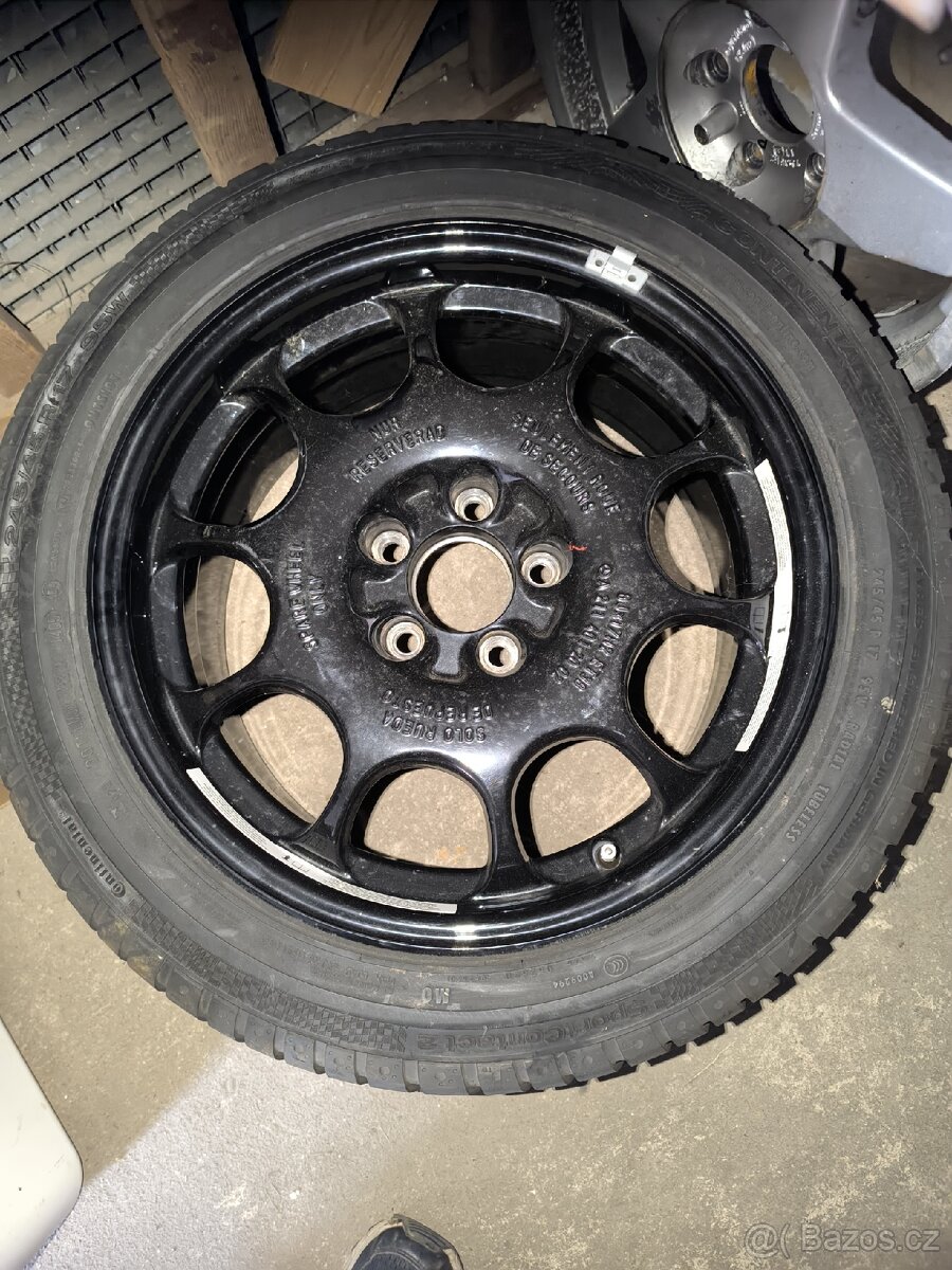 Rezerva Mercedes CLS 17"
