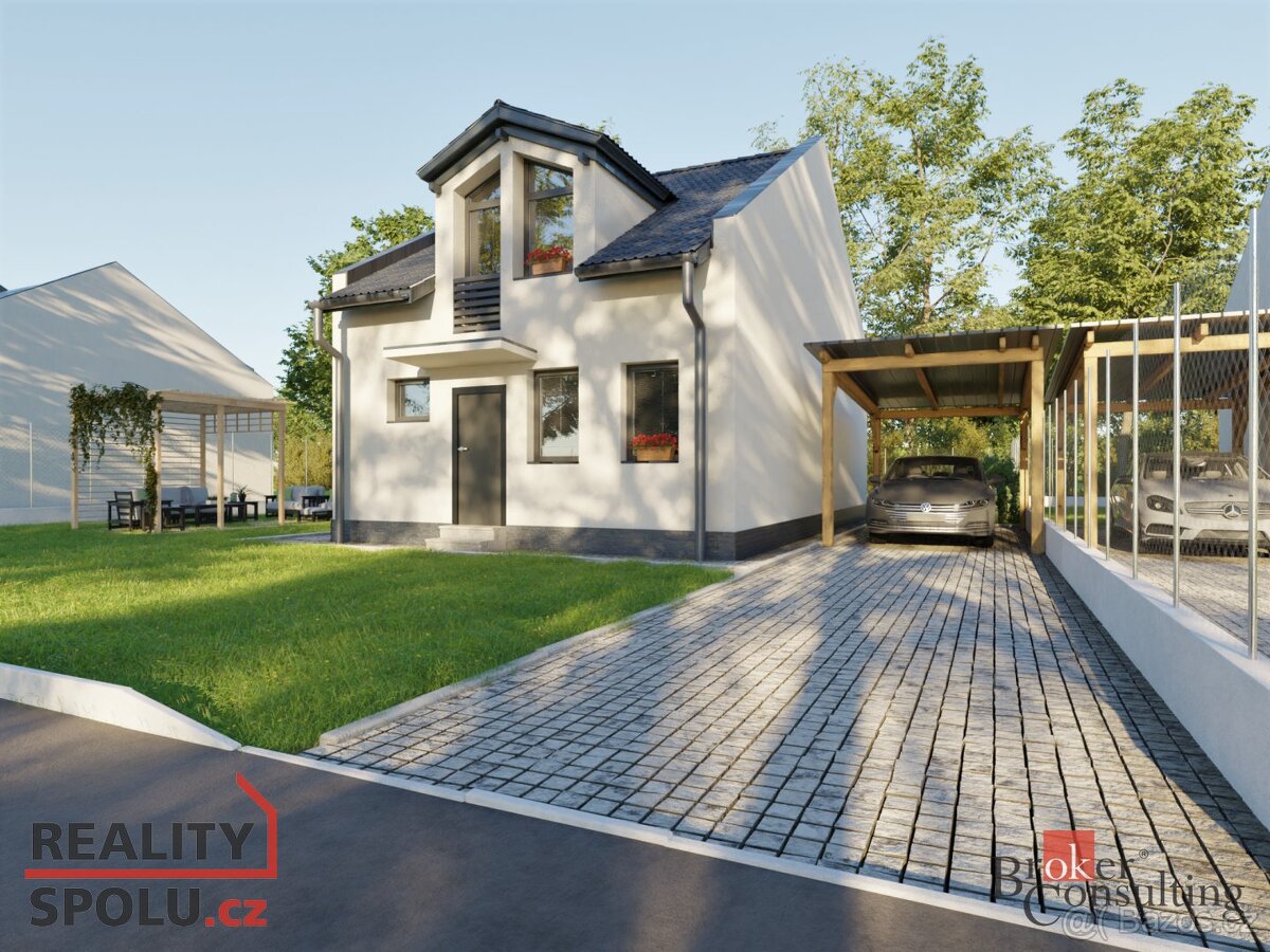 Prodej, domy/rodinný, 140 m2, Manětín, Plzeň-sever [ID 70297