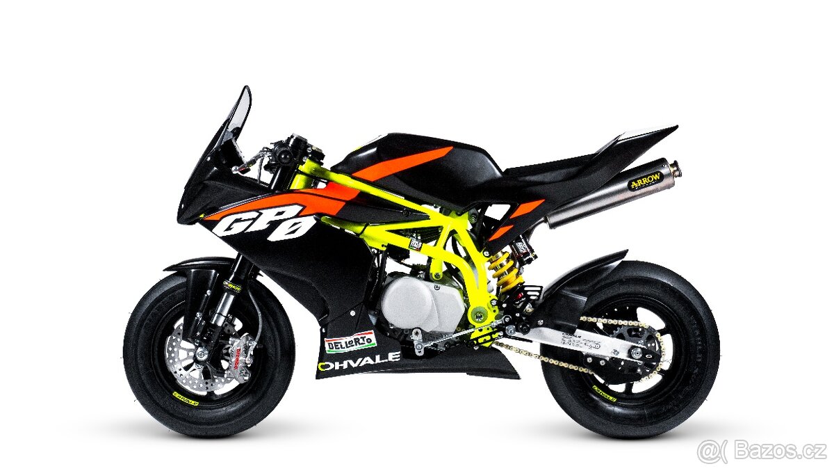 Ohvale GP-0 160 4S EVO 2025 Full Race - OH Racing