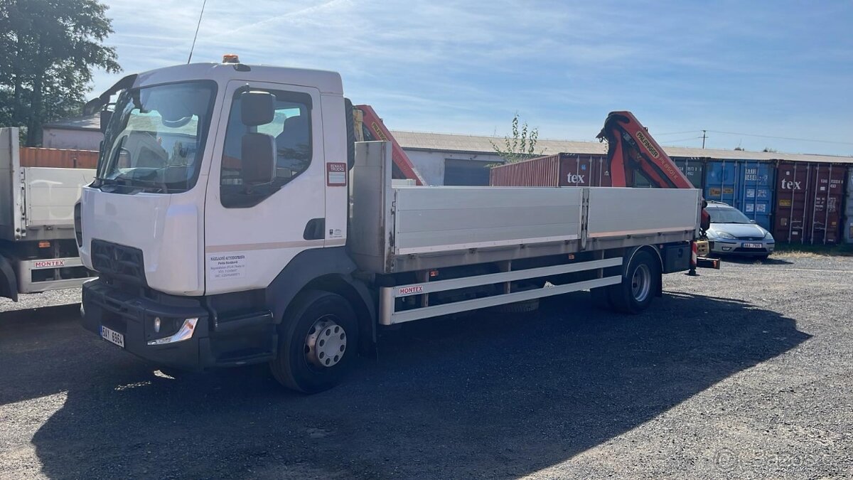 Řidič sk.c , hydraulická ruka, karta řidiče