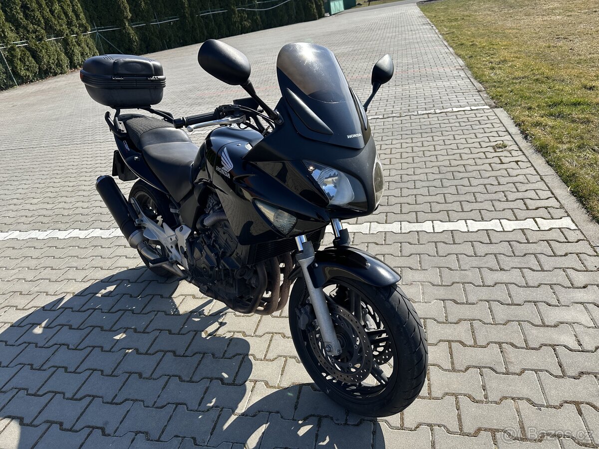 HONDA CBF 600S