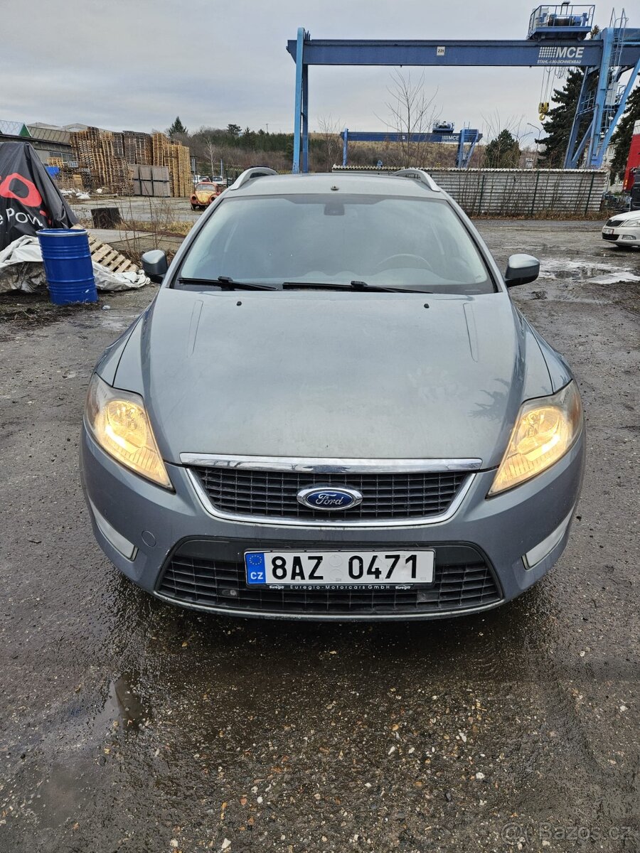 Ford Mondeo 2010 2.0 96kw kw TDCi