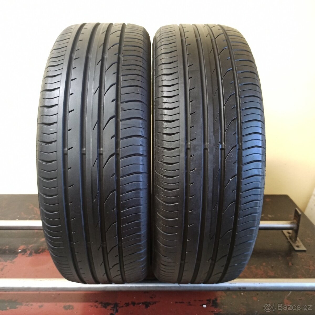 Continental 215/55 R18 95H 5,5-6mm