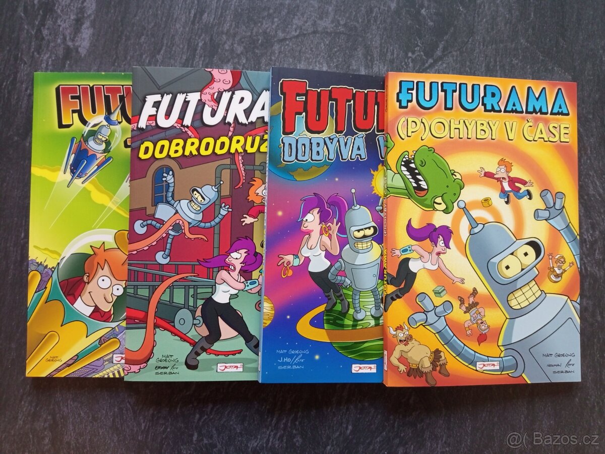 Futurama PRODÁNO