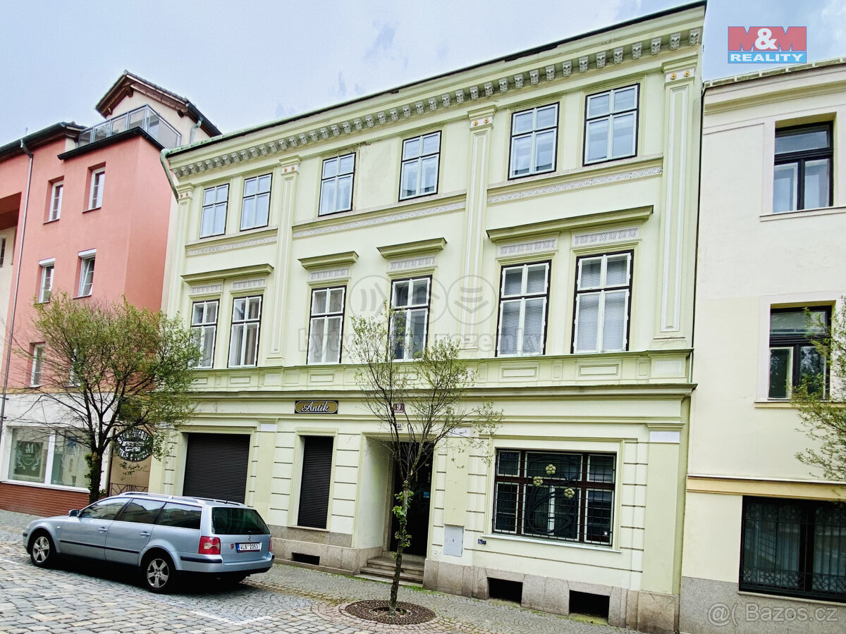 Pronájem obchod a služby v Jablonci nad Nisou, ul. Dvorská