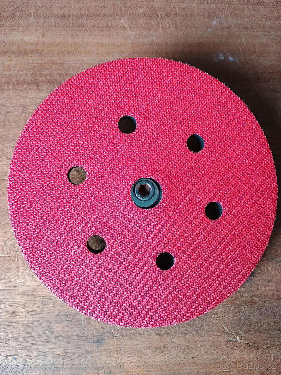 Podložný, brusný talíř 150mm
