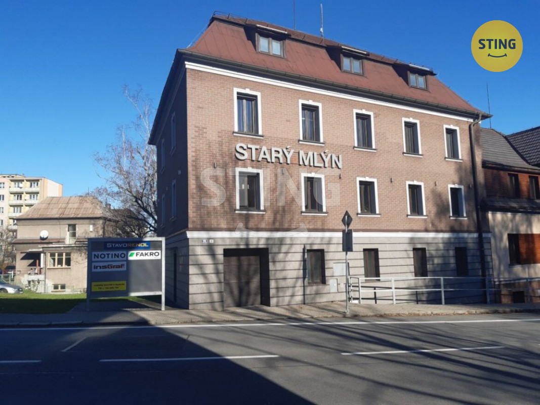 Pronájem kancelářských prostor o výměře 41 m2 v Česk, 132139