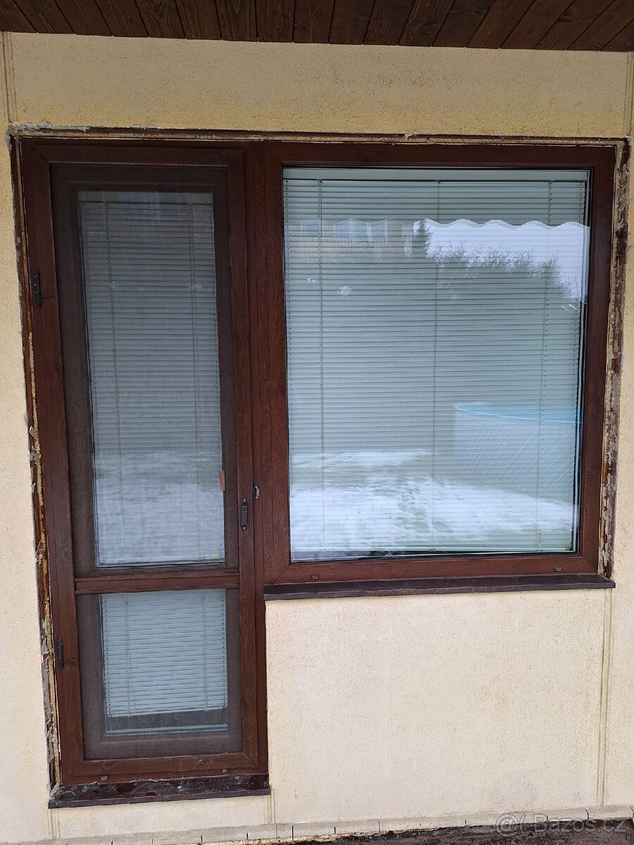 okno a dveře