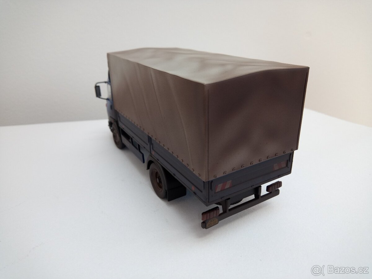 Avia A31 Turbo 1:43 agostini