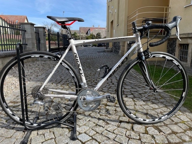 Ridley compact_juniorská silnička_SLEVA